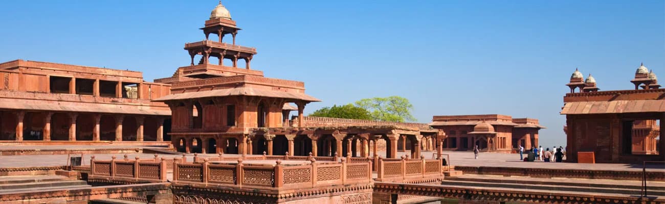 Fatehpur sikri