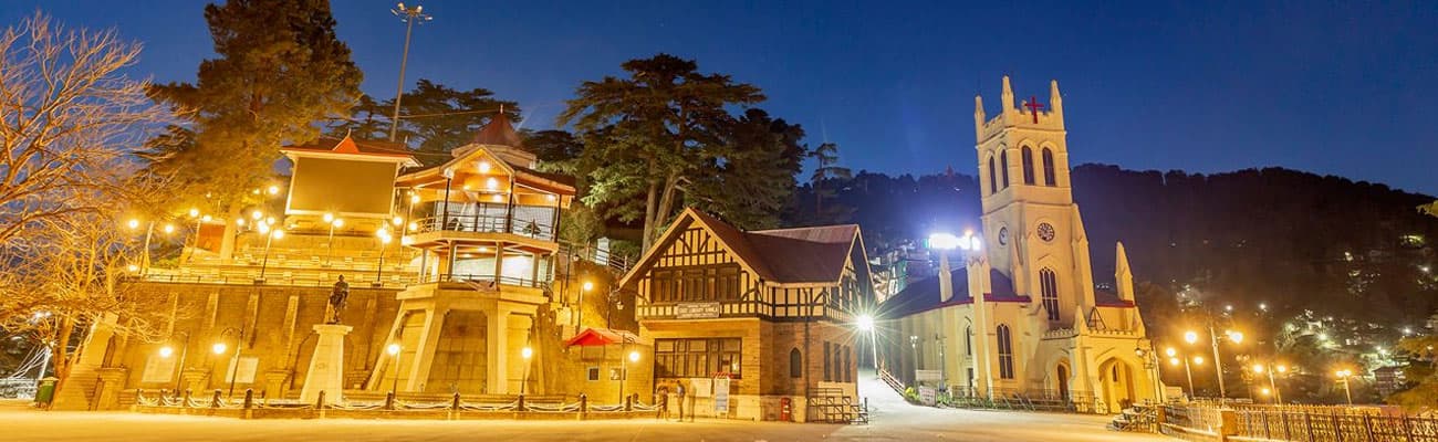 Himachal Pradesh Tour