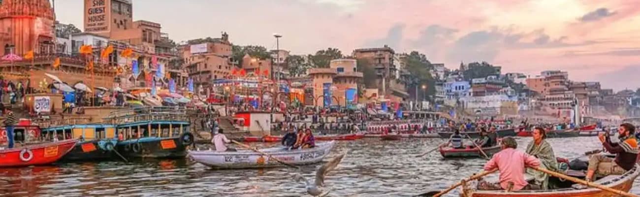 Varanasi Tour
