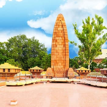 Golden Triangle Tour with Amritsar