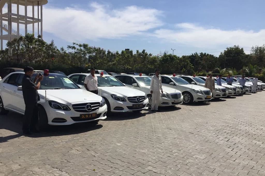 Delhi Car Rental Services