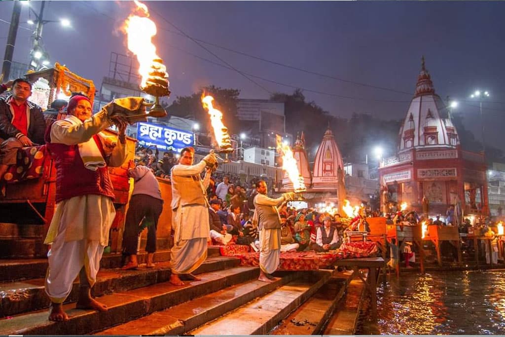 Delhi to Haridwar One Way Taxi