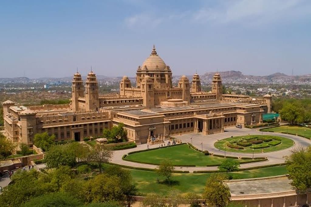 Delhi to Jodhpur One Way Taxi