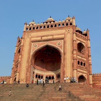 Fatehpur sikri