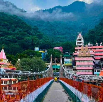 Golden Triangle Tour with Haridwar & Rishikesh