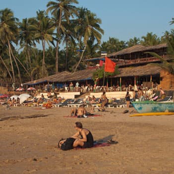 Golden Triangle Tour with Goa