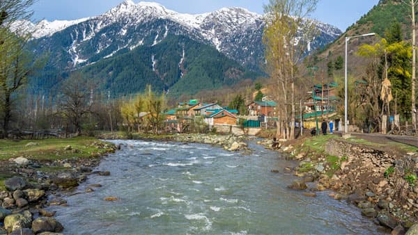 Kashmir Honeymoon Package