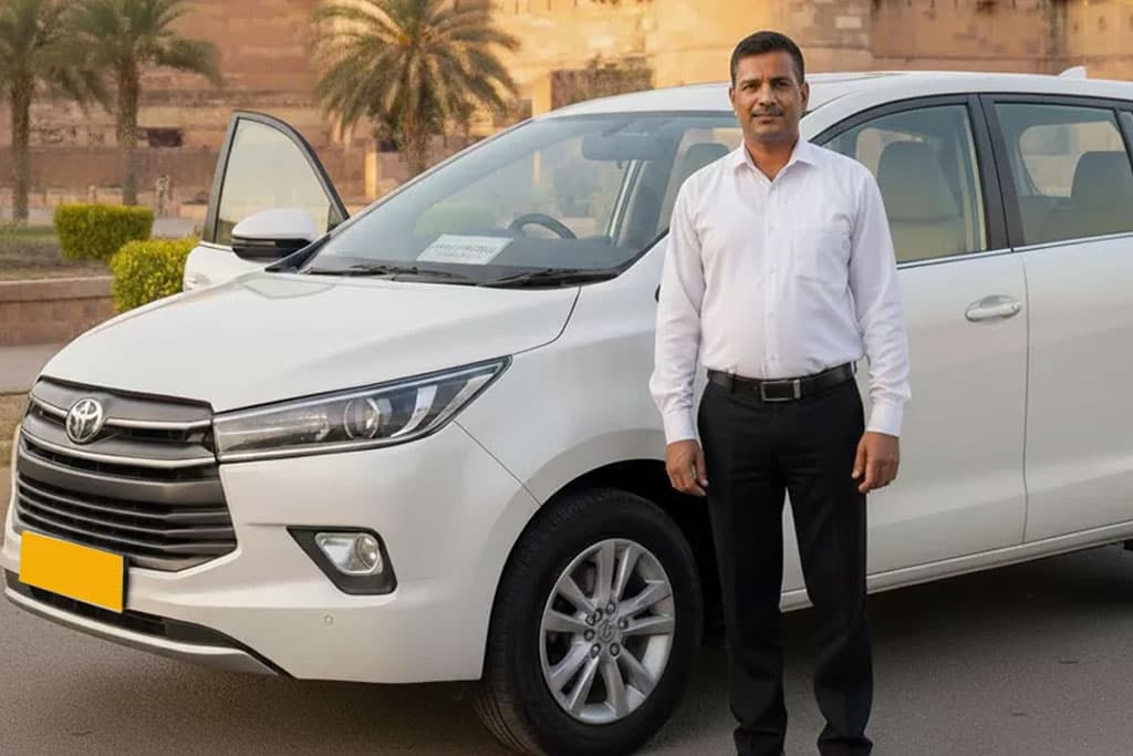 Private Car with Driver Hire in Delhi