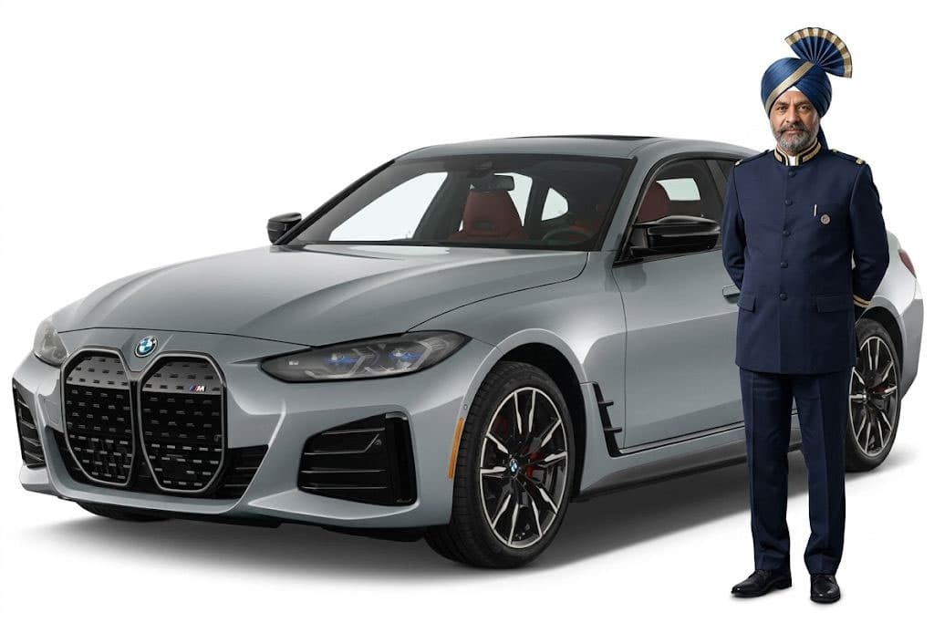 Luxury Car Rental in Delhi